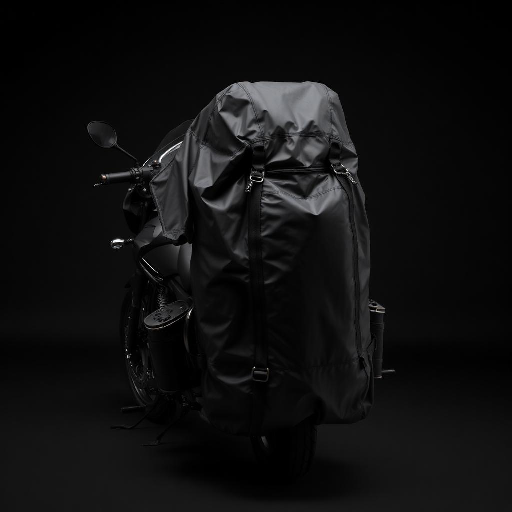 Mochila Impermeable Trail