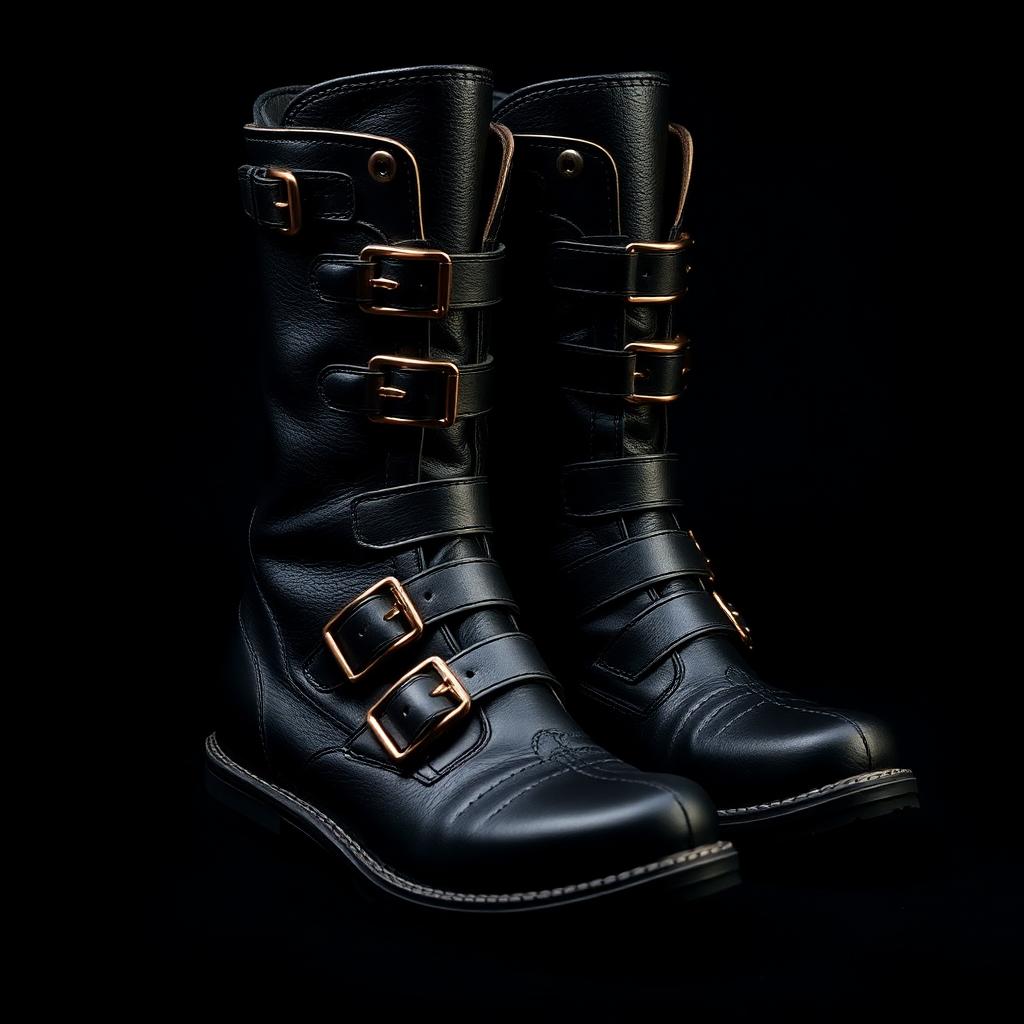Botas Ruta Monolito