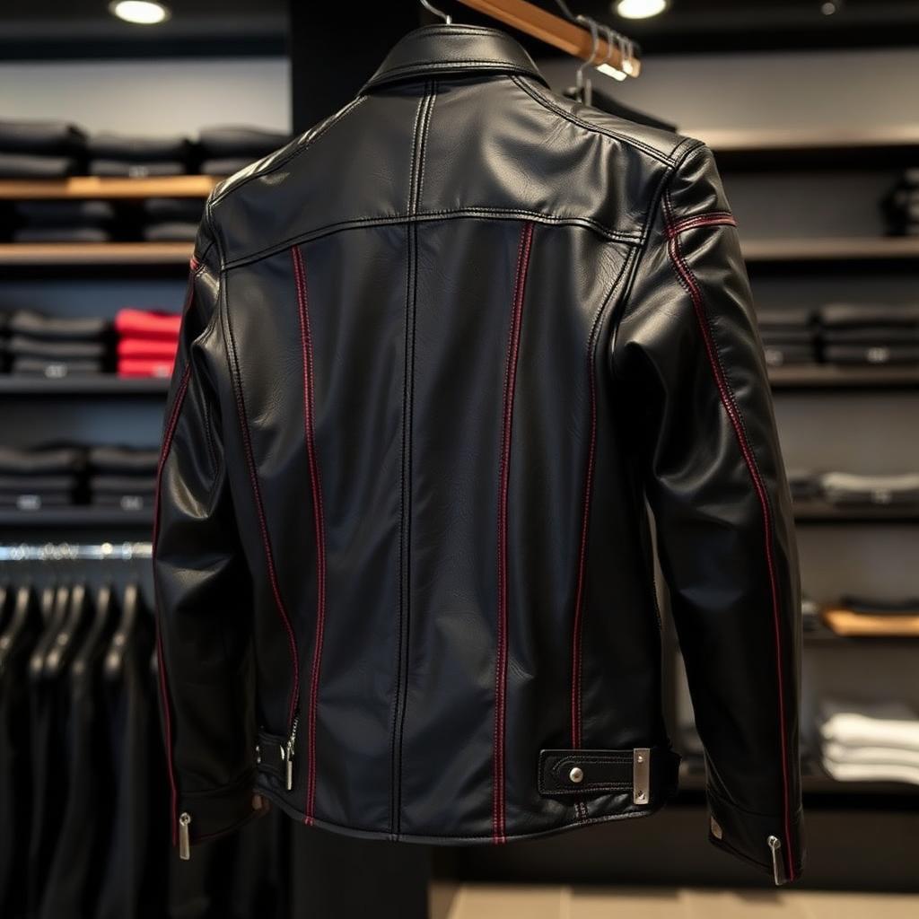 Chaqueta Racing Inferno