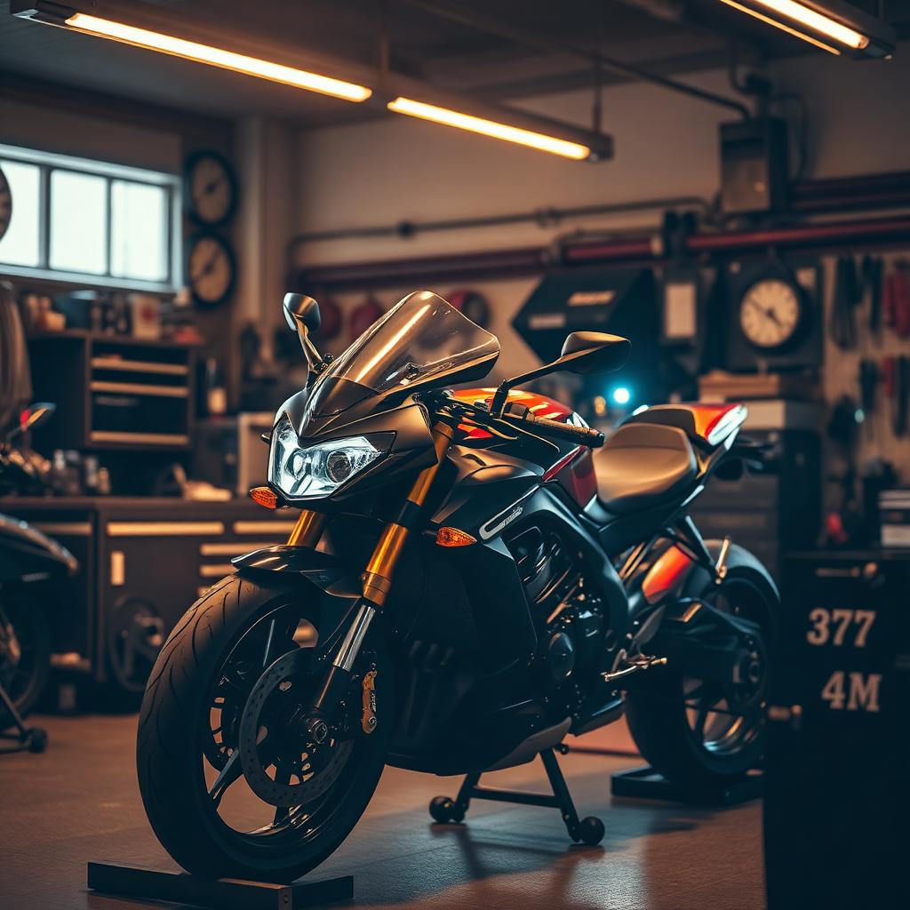 Taller Cordillera Moto